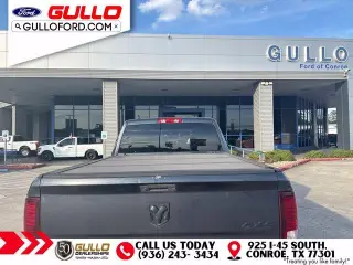 Ram 1500 Classic 2021 4x4 SLT 4 Quad Cab 6.3 ft. Camioneta Pickup