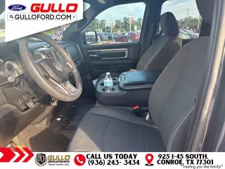 Ram 1500 Classic 2021 4x4 SLT 4 Quad Cab 6.3 ft. Camioneta Pickup
