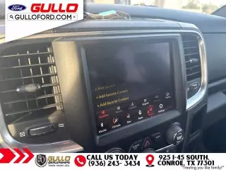 Ram 1500 Classic 2021 4x4 SLT 4 Quad Cab 6.3 ft. Camioneta Pickup