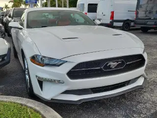 Ford Mustang 2020 EcoBoost Premium 2dr Fastback