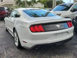 Ford Mustang 2020 EcoBoost Premium 2dr Fastback