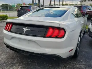 Ford Mustang 2020 EcoBoost Premium 2dr Fastback
