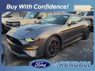 Ford Mustang 2023 EcoBoost 2dr Fastback