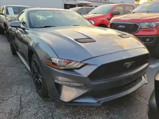 Ford Mustang 2023 EcoBoost 2dr Fastback