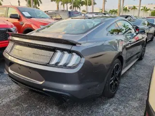 Ford Mustang 2023 EcoBoost 2dr Fastback