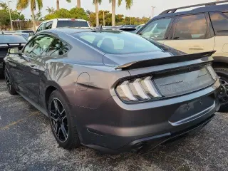 Ford Mustang 2023 EcoBoost 2dr Fastback