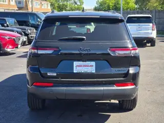 Jeep Grand Cherokee L 2023 4x4 Limited 4dr SUV