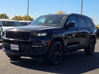 Jeep Grand Cherokee L 2023 4x4 Limited 4dr SUV