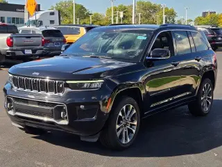 Jeep Grand Cherokee 2023 4x4 Overland 4dr SUV