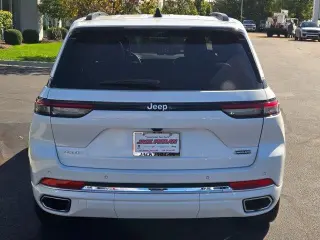 Jeep Grand Cherokee 2024 4x4 Overland 4dr SUV