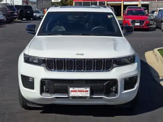 Jeep Grand Cherokee 2024 4x4 Overland 4dr SUV