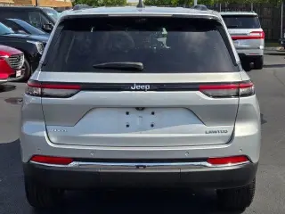 Jeep Grand Cherokee 2024 4x4 Limited 4dr SUV