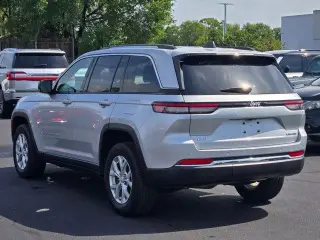 Jeep Grand Cherokee 2024 4x4 Limited 4dr SUV