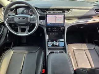 Jeep Grand Cherokee 2024 4x4 Limited 4dr SUV