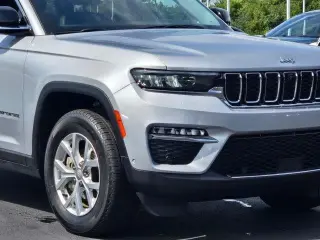 Jeep Grand Cherokee 2024 4x4 Limited 4dr SUV