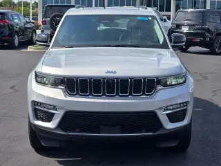 Jeep Grand Cherokee 2024 4x4 Limited 4dr SUV