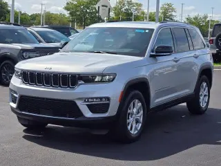 Jeep Grand Cherokee 2024 4x4 Limited 4dr SUV