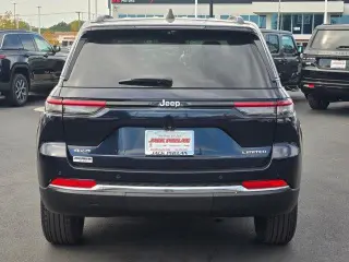 Jeep Grand Cherokee 2023 4x4 Limited 4dr SUV