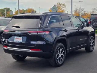 Jeep Grand Cherokee 2023 4x4 Limited 4dr SUV