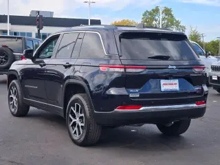 Jeep Grand Cherokee 2023 4x4 Limited 4dr SUV