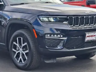 Jeep Grand Cherokee 2023 4x4 Limited 4dr SUV