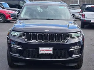 Jeep Grand Cherokee 2023 4x4 Limited 4dr SUV