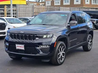 Jeep Grand Cherokee 2023 4x4 Limited 4dr SUV