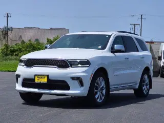 Dodge Durango 2022 AWD Citadel 4dr SUV