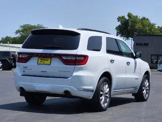 Dodge Durango 2022 AWD Citadel 4dr SUV