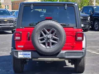 Jeep Wrangler 2025 4x4 Sport 4dr SUV