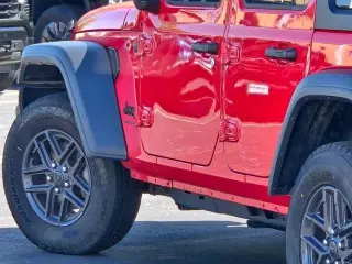 Jeep Wrangler 2025 4x4 Sport 4dr SUV