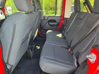 Jeep Wrangler 2025 4x4 Sport 4dr SUV