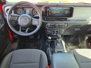 Jeep Wrangler 2025 4x4 Sport 4dr SUV