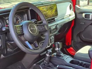 Jeep Wrangler 2025 4x4 Sport 4dr SUV