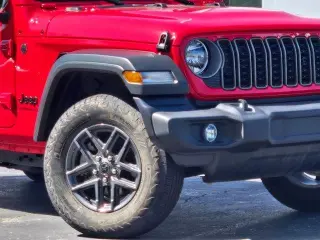 Jeep Wrangler 2025 4x4 Sport 4dr SUV