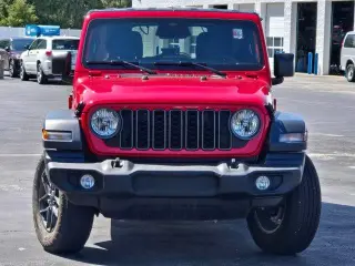 Jeep Wrangler 2025 4x4 Sport 4dr SUV