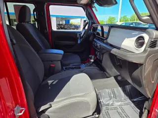Jeep Wrangler 2025 4x4 Sport 4dr SUV