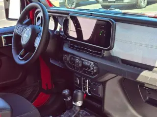 Jeep Wrangler 2025 4x4 Sport 4dr SUV