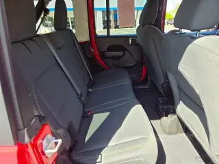 Jeep Wrangler 2025 4x4 Sport 4dr SUV