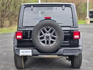 Jeep Wrangler 2025 4x4 Deportivo 4dr SUV