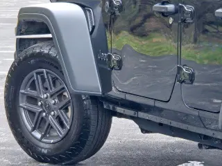 Jeep Wrangler 2025 4x4 Deportivo 4dr SUV