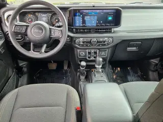 Jeep Wrangler 2025 4x4 Deportivo 4dr SUV