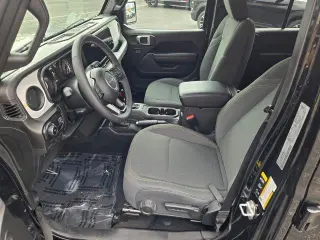 Jeep Wrangler 2025 4x4 Deportivo 4dr SUV