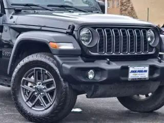 Jeep Wrangler 2025 4x4 Deportivo 4dr SUV