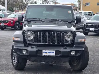 Jeep Wrangler 2025 4x4 Deportivo 4dr SUV