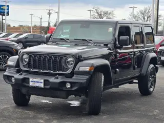 Jeep Wrangler 2025 4x4 Deportivo 4dr SUV