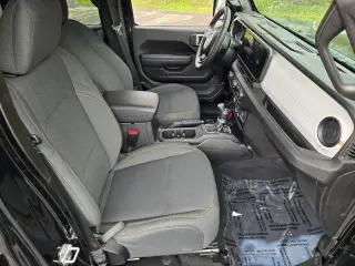 Jeep Wrangler 2025 4x4 Deportivo 4dr SUV