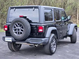 Jeep Wrangler 2025 4x4 Deportivo 4dr SUV