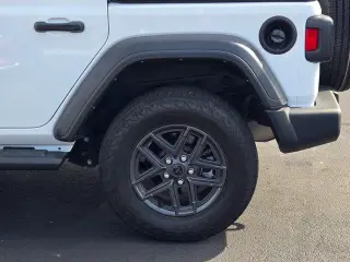 Jeep Wrangler 2024 4x4 Sport 4dr SUV