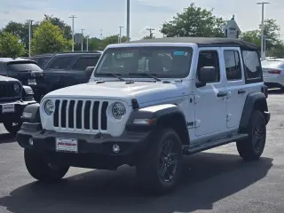 Jeep Wrangler 2024 4x4 Sport 4dr SUV
